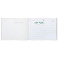 Lot de 10 Manifold Bon pour 10,5x13,5cm 50 feuillets dupli autocop. - Image 5