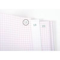 Lot de 10 Manifold Factures collé en tête 50 feuillets dupli autocopiants - Image 4