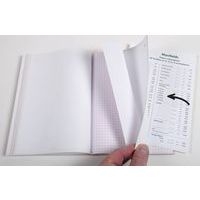 Lot de 5 Manifold Factures 29,7x21cm 50 feuillets tripli autocopiants - Image 3