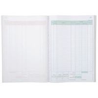 Lot de 5 Manifold Caisse 29,7x21cm 50 feuillets dupli autocopiants - Image 2