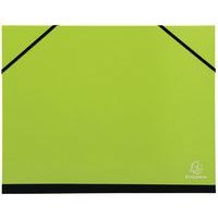 Lot de 5 Carton à dessin à élastiques Iderama 28x38 cm pour format B4 - Image 5