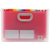 Lot de 4 Trieur Maxi 24 compartiments polypropylène Crystal - Image 4