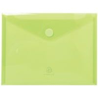 Lot de 10 Mini pochettes-enveloppes polypropylène - A5 - Image 5