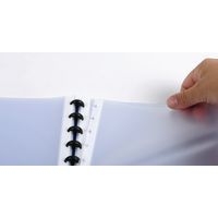 Protège-documents à anneaux et pochettes détachables - A4 - Image 7