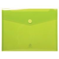 Pochettes-enveloppes polypropylène - A4 - Image 2