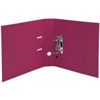 Lot de 10 Classeur à levier PVC A4 dos 70mm Couleurs assorties vives - Image 5