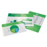 Lot de 100 Pochettes de plastification GBC standards - Image principale
