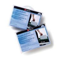 Lot de 12 Feuilles pré-lubrifiées - Image 2