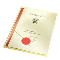 Lot de 100 Pochettes coin Leitz A4, PVC transparent lisse 150µ - Image 5