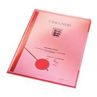 Lot de 100 Pochettes coin Leitz A4, PVC transparent lisse 150µ - Image 4