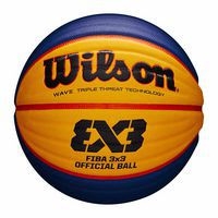 Ballon 3x3 Official FIBA WILSON - Image principale