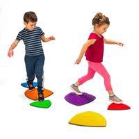 Lot de 6 pierres de riviere - Image 3