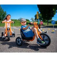 Feu tricolore piéton - routier - Image 3