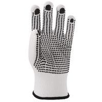 Gants de manutention à picots - Manutan Expert - Image 4