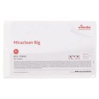 Lot de 8 éponge MiraClean big blanc - Vileda - Image 5