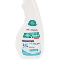 Spray désinfectant mains et surfaces - 750 ml - Image 4