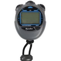 Chronomètre digital 3 lignes - 1/100e sec - Manutan - Image 4