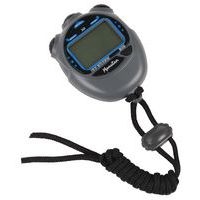 Chronomètre digital 3 lignes - 1/100e sec - Manutan - Image 5