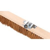 Balai en bois - Poils de coco Fibre de coco 80 cm - Image 6