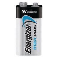 Pile alcaline Max Plus 9V FSB1 - Energizer - Image 2