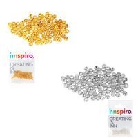 Perles à écraser Ø 2,5mm x100 - Innspiro - Image principale