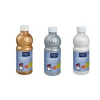 Flacon 500 ml, couleurs acryliques glossy - Lefranc Bourgeois - Image principale