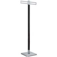 Portemanteau Montana en acier coloris noir - Image principale