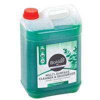 Nettoyant et désodorisant multi-surfaces - 5L - Boldair - Image principale