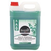 Nettoyant et désodorisant multi-surfaces - 5L - Boldair - Image 7