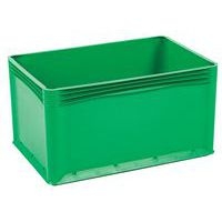 Bac norme Europe gerbable Eurowave - Longueur 400 à 600 mm - 10 à 60 L - UTZ - Image principale