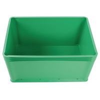 Bac norme Europe gerbable Eurowave - Longueur 400 à 600 mm - 10 à 60 L - UTZ - Image 10