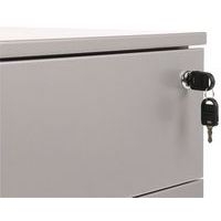 Caisson étroit Lugnos - Métal - Image 8