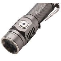 Lampe torche focus rechargeable 1000 lm - Manutan - Image 10