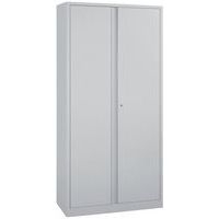 Armoire haute à portes battantes à monter - Largeur 120 cm - Manutan Expert - Image 7
