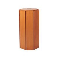 Poubelle Séville octogonale 100 L - Procity - Image 2