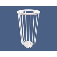 Poubelle Lofoten Vigipirate 100 L acier galva - Procity - Image principale