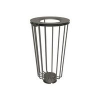 Poubelle Lofoten Vigipirate 100 L acier galva - Procity - Image 3