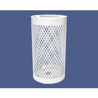 Poubelle Losange 120 L - galva - Procity - Image 3