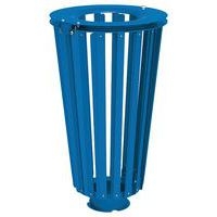 Poubelle Lofoten 80 L acier galva - Procity - Image principale