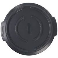 Couvercle clipsable pour conteneur alimentaire 85 L - Manutan Expert - Image 2