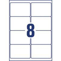 Étiquette recyclée Avery - Impression laser - Avery - Image 3