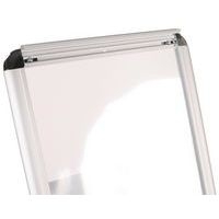 Support d'information pivotant en acier format a3 - Image 3