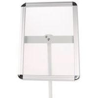 Support d'information pivotant en acier format a3 - Image 7