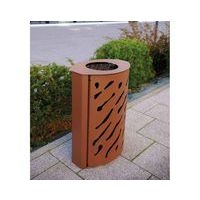 Poubelle Venise 120 L galva - Procity - Image 6