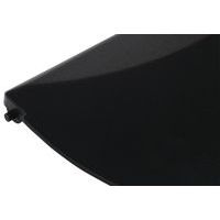 Couvercle pour poubelle 26 L, Coloris : Noir - Image 4