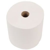 Lot de 6 Bobine d'essuie-mains Autocut - Pure ouate blanche - Manutan - Image 3