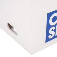 3 podiums en bois encastrables - Image 2