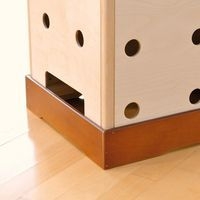 Mini-socle bois educ'gym - 63 cm - Image 3