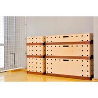 Mini-socle bois educ'gym - 63 cm - Image 5