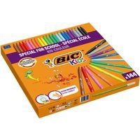 Classpack 144 feutres Bic Kids. - Image 2